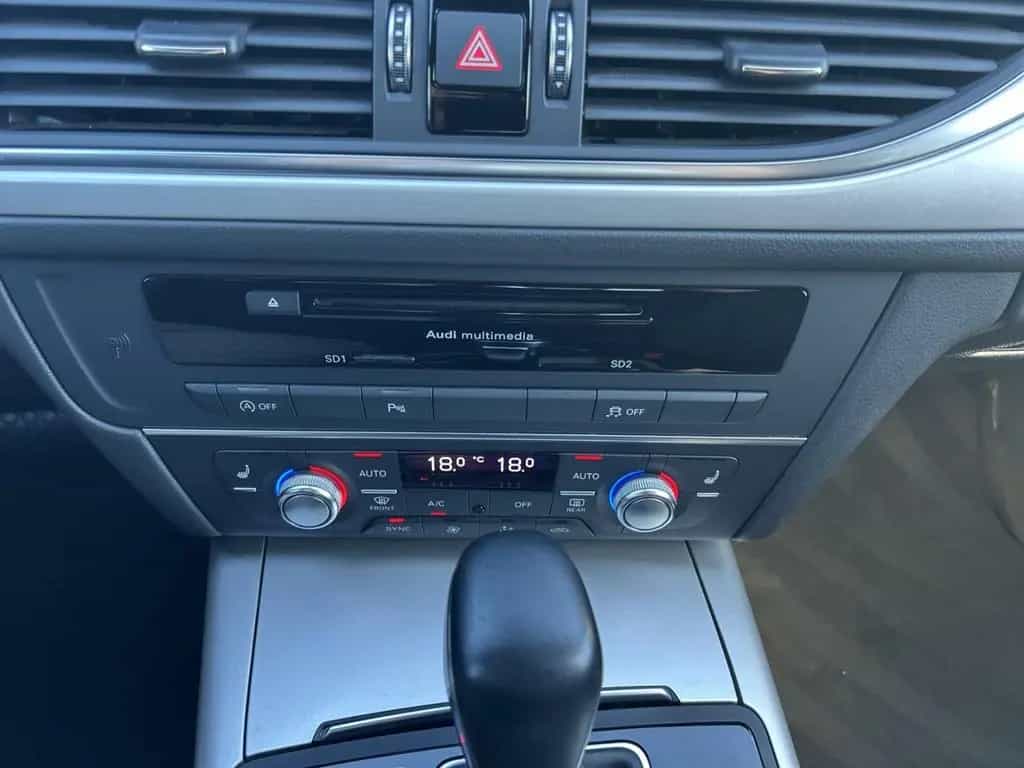 Audi A6 Avant 1.8 TFSI S-tronic ultra S line Sportpak 01/2018-photo-11