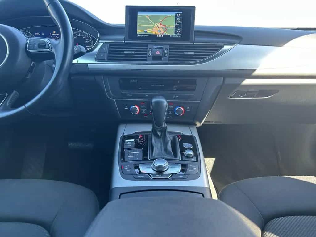 Audi A6 Avant 1.8 TFSI S-tronic ultra S line Sportpak 01/2018-photo-12