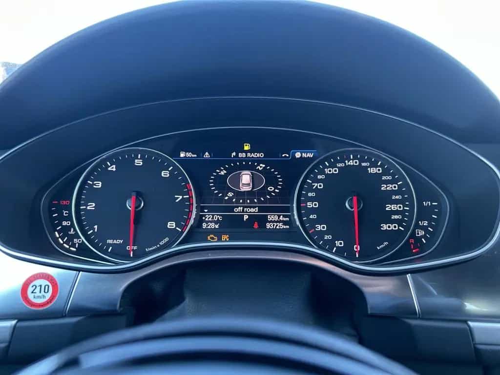 Audi A6 Avant 1.8 TFSI S-tronic ultra S line Sportpak 01/2018-photo-13