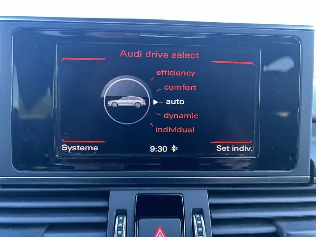 Audi A6 Avant 1.8 TFSI S-tronic ultra S line Sportpak 01/2018-photo-19