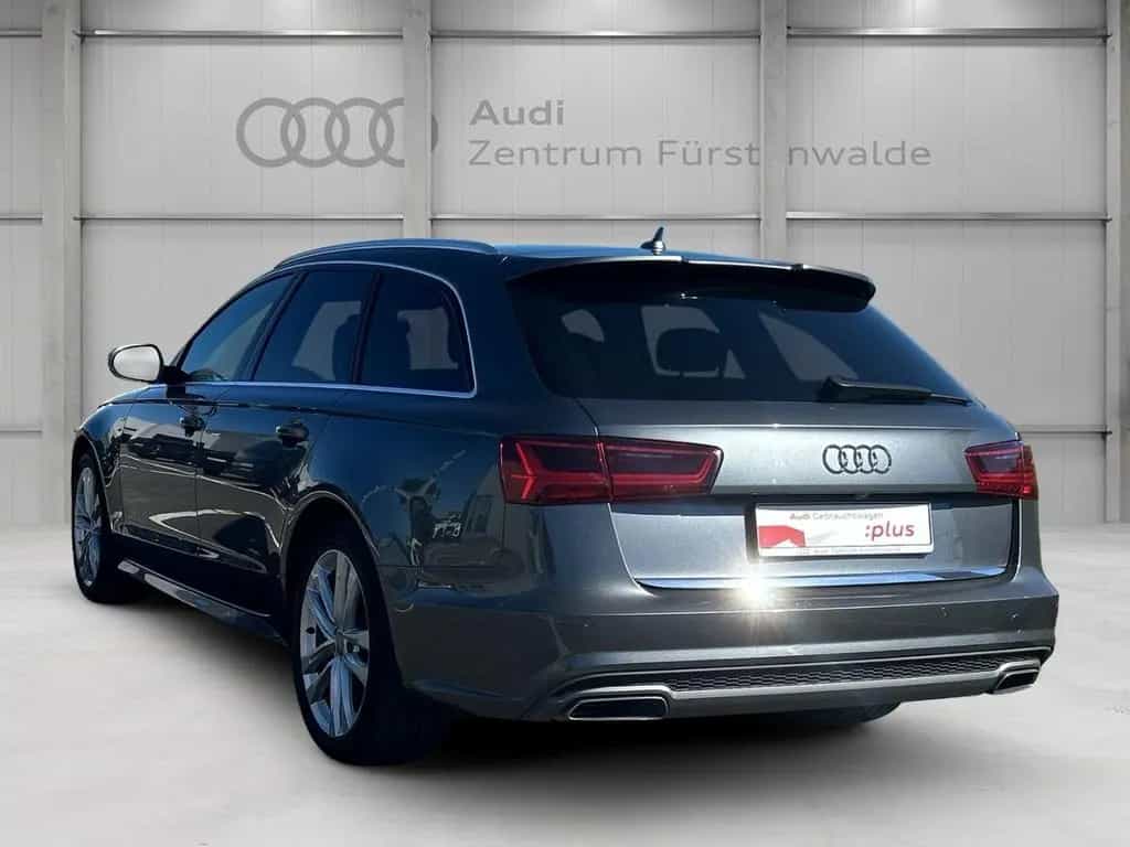 Audi A6 Avant 1.8 TFSI S-tronic ultra S line Sportpak 01/2018-photo-2