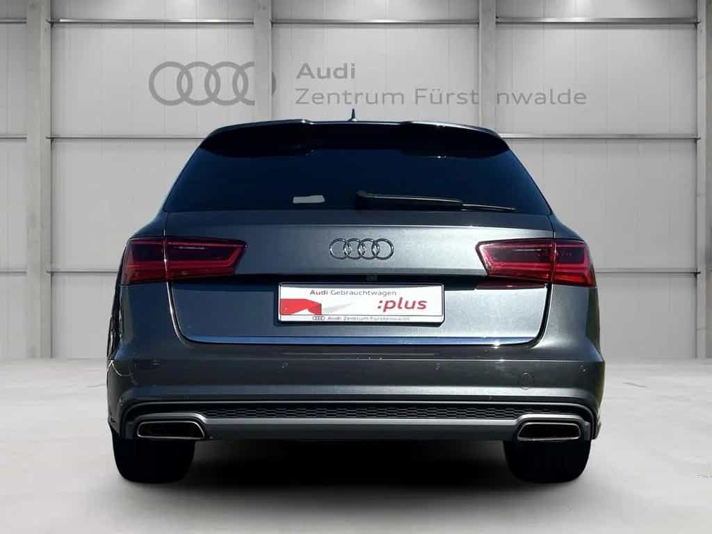 Audi A6 Avant 1.8 TFSI S-tronic ultra S line Sportpak 01/2018-photo-3