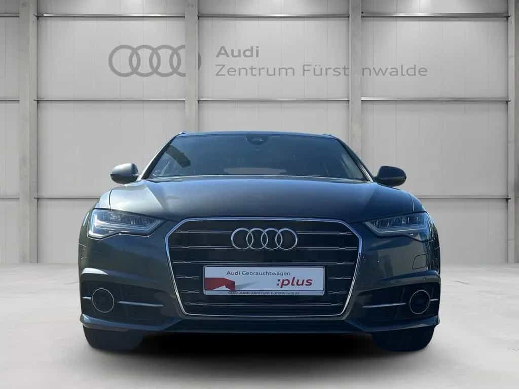 Audi A6 Avant 1.8 TFSI S-tronic ultra S line Sportpak 01/2018-photo-4