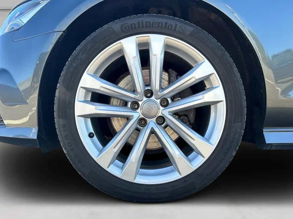 Audi A6 Avant 1.8 TFSI S-tronic ultra S line Sportpak 01/2018-photo-5