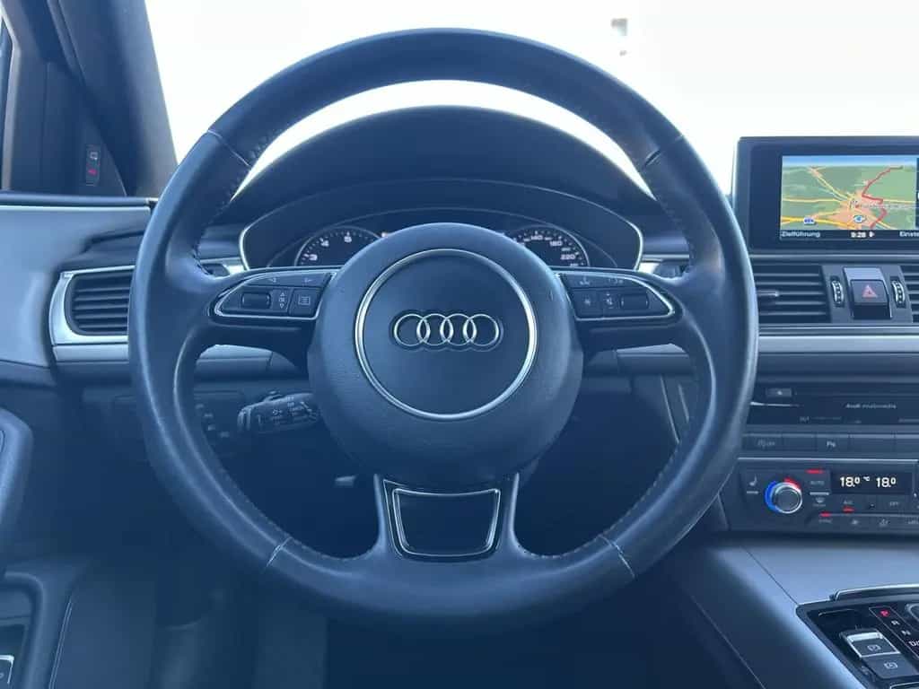 Audi A6 Avant 1.8 TFSI S-tronic ultra S line Sportpak 01/2018-photo-8