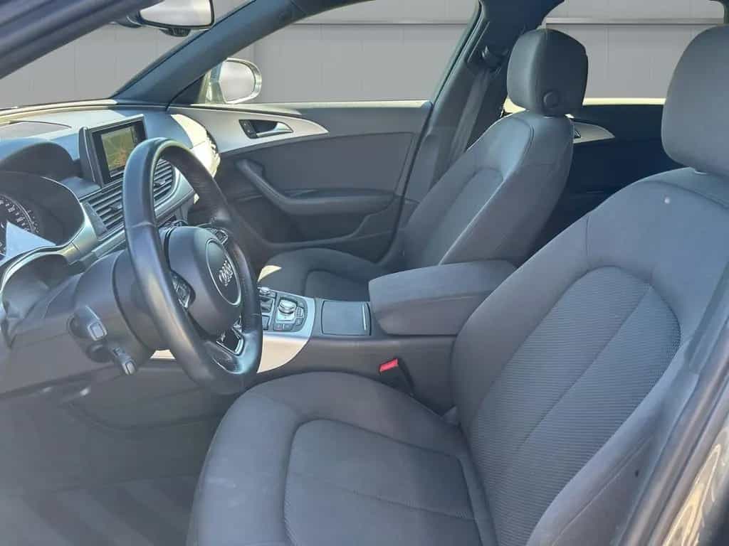 Audi A6 Avant 1.8 TFSI S-tronic ultra S line Sportpak 01/2018-photo-9