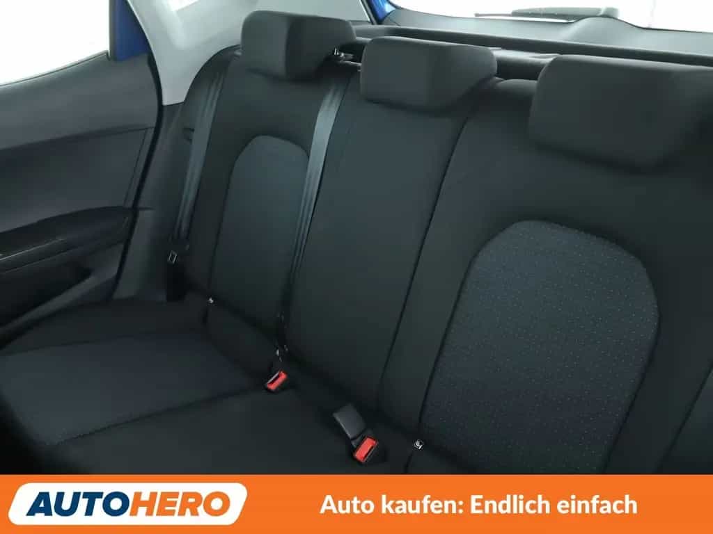 Seat Arona 1.0 TSI Style Aut.*TEMPO*PDC*SHZ*KLIMA* 10/2021-photo-13