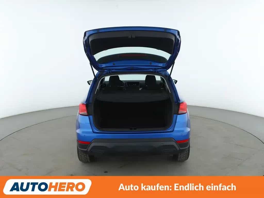 Seat Arona 1.0 TSI Style Aut.*TEMPO*PDC*SHZ*KLIMA* 10/2021-photo-16