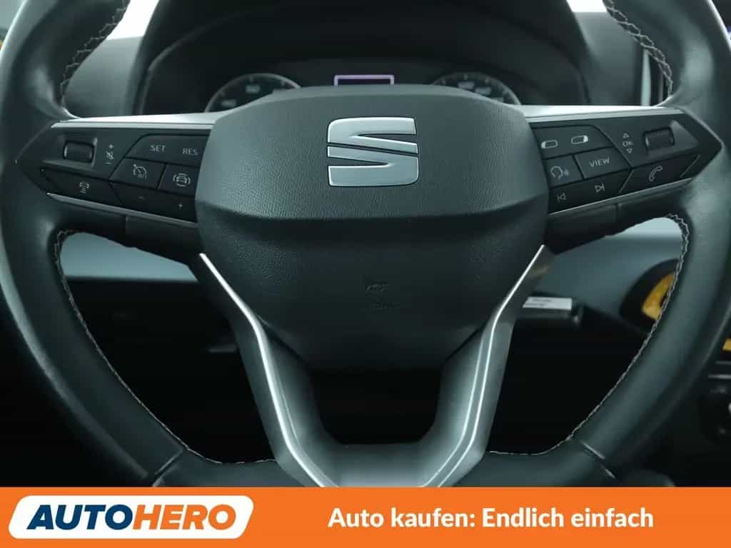 Seat Arona 1.0 TSI Style Aut.*TEMPO*PDC*SHZ*KLIMA* 10/2021-photo-18