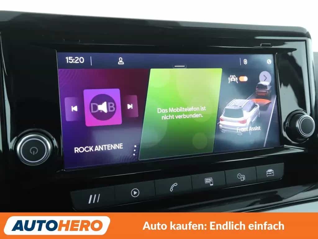 Seat Arona 1.0 TSI Style Aut.*TEMPO*PDC*SHZ*KLIMA* 10/2021-photo-21
