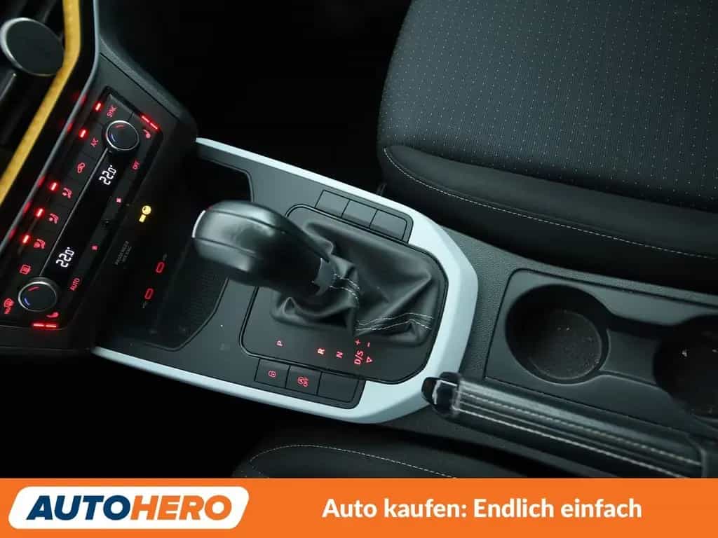 Seat Arona 1.0 TSI Style Aut.*TEMPO*PDC*SHZ*KLIMA* 10/2021-photo-23