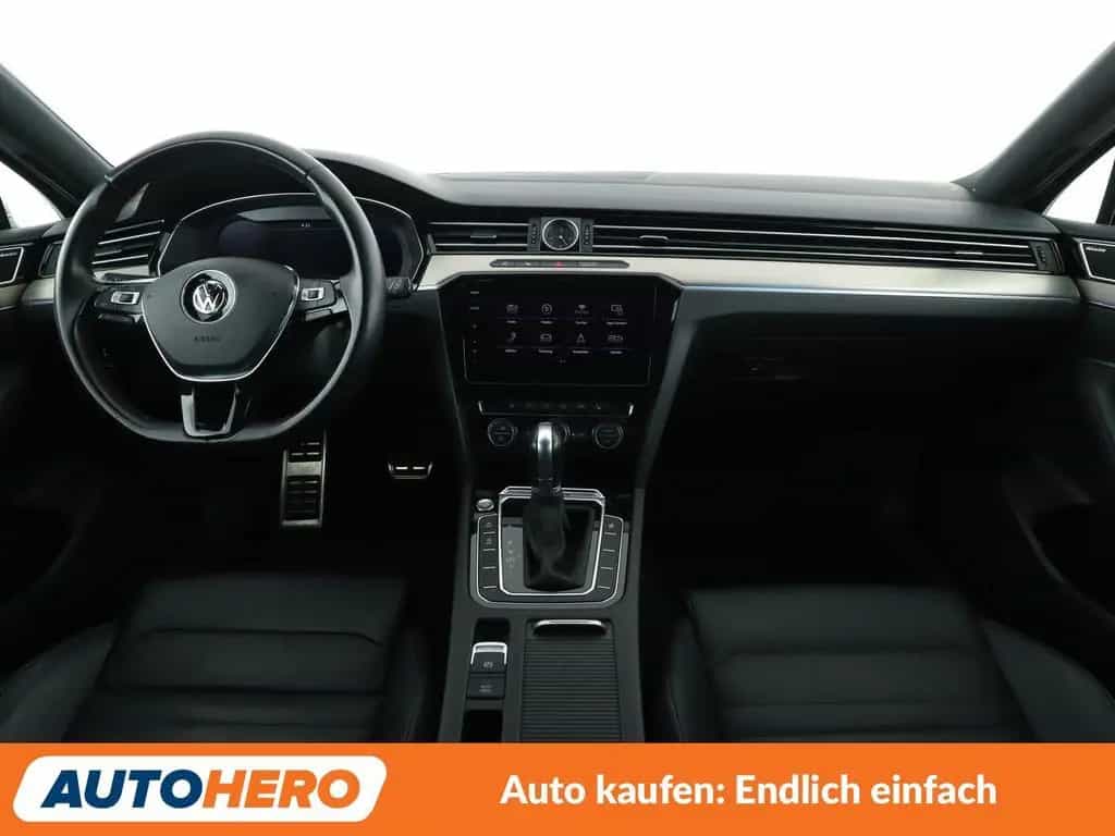 Volkswagen Passat Alltrack 2.0 TSI 4Motion BMT Aut.*NAVI* 09/2018-photo-11