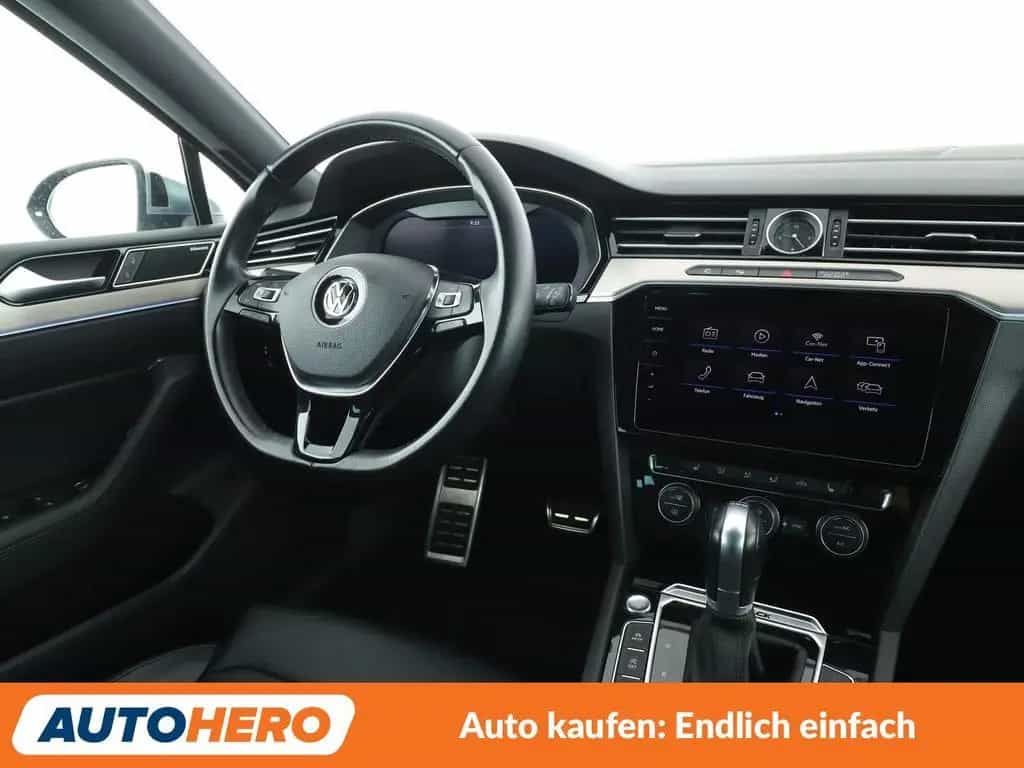 Volkswagen Passat Alltrack 2.0 TSI 4Motion BMT Aut.*NAVI* 09/2018-photo-12