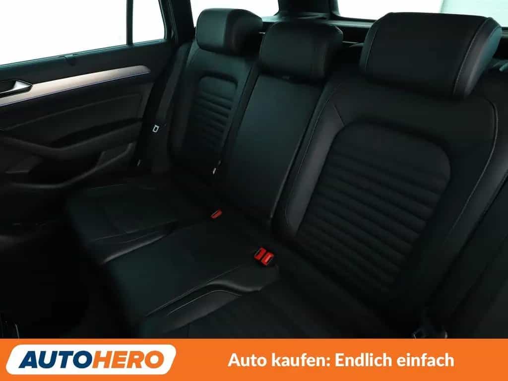 Volkswagen Passat Alltrack 2.0 TSI 4Motion BMT Aut.*NAVI* 09/2018-photo-13