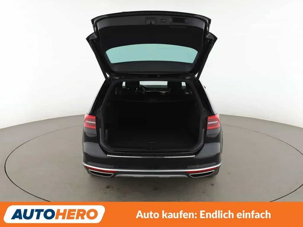 Volkswagen Passat Alltrack 2.0 TSI 4Motion BMT Aut.*NAVI* 09/2018-photo-16