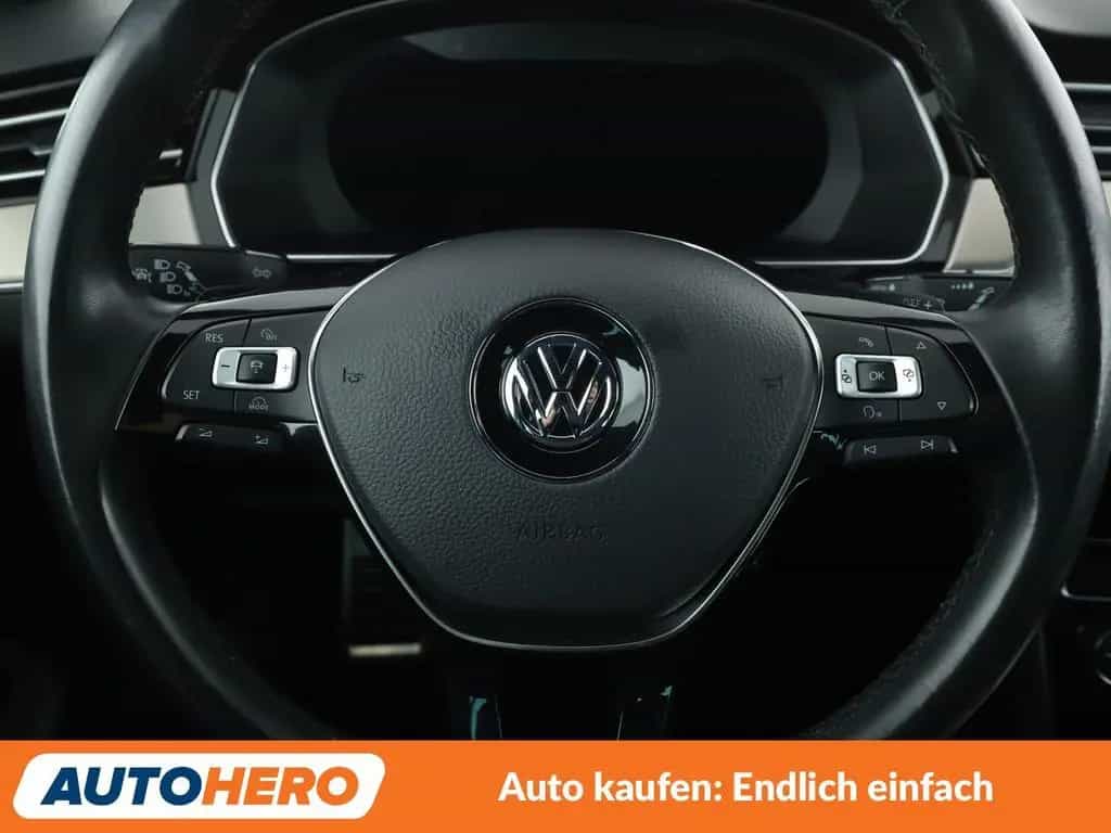 Volkswagen Passat Alltrack 2.0 TSI 4Motion BMT Aut.*NAVI* 09/2018-photo-18