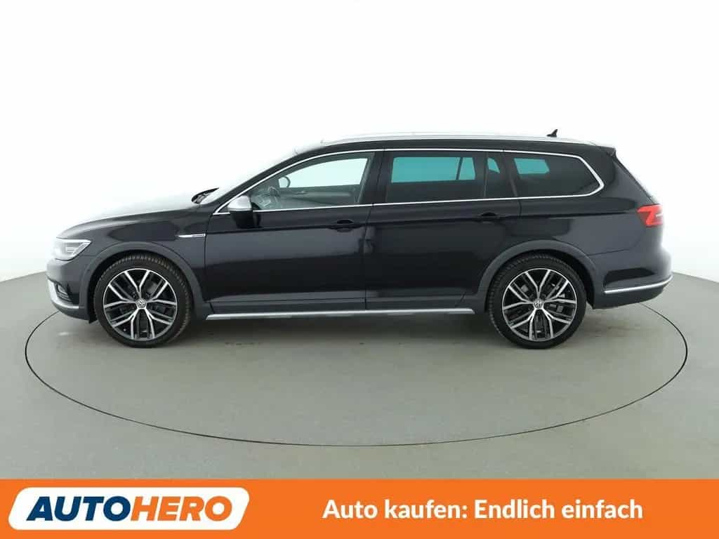 Volkswagen Passat Alltrack 2.0 TSI 4Motion BMT Aut.*NAVI* 09/2018-photo-2