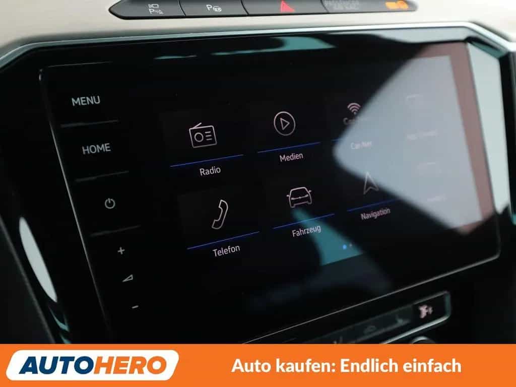 Volkswagen Passat Alltrack 2.0 TSI 4Motion BMT Aut.*NAVI* 09/2018-photo-20