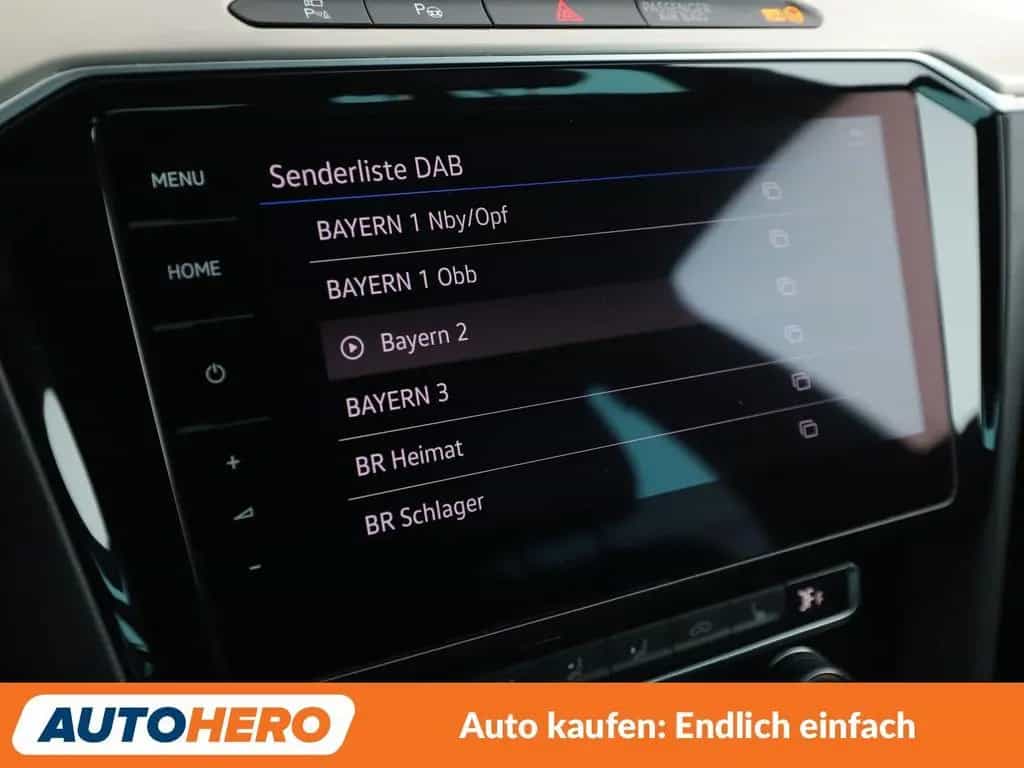 Volkswagen Passat Alltrack 2.0 TSI 4Motion BMT Aut.*NAVI* 09/2018-photo-21