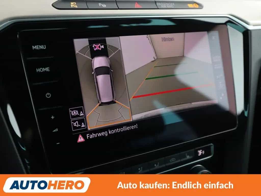 Volkswagen Passat Alltrack 2.0 TSI 4Motion BMT Aut.*NAVI* 09/2018-photo-22