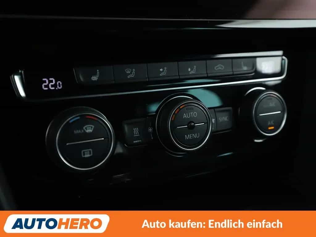 Volkswagen Passat Alltrack 2.0 TSI 4Motion BMT Aut.*NAVI* 09/2018-photo-23