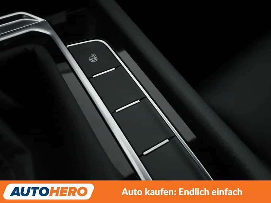 Volkswagen Passat Alltrack 2.0 TSI 4Motion BMT Aut.*NAVI* 09/2018-photo-26