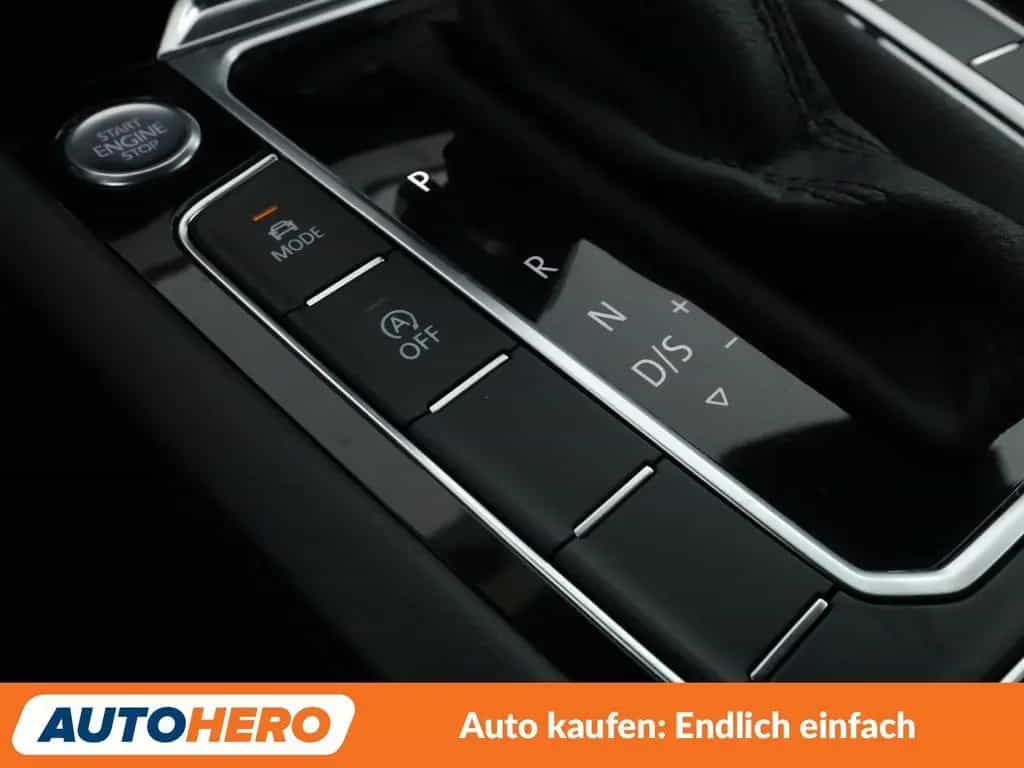 Volkswagen Passat Alltrack 2.0 TSI 4Motion BMT Aut.*NAVI* 09/2018-photo-27