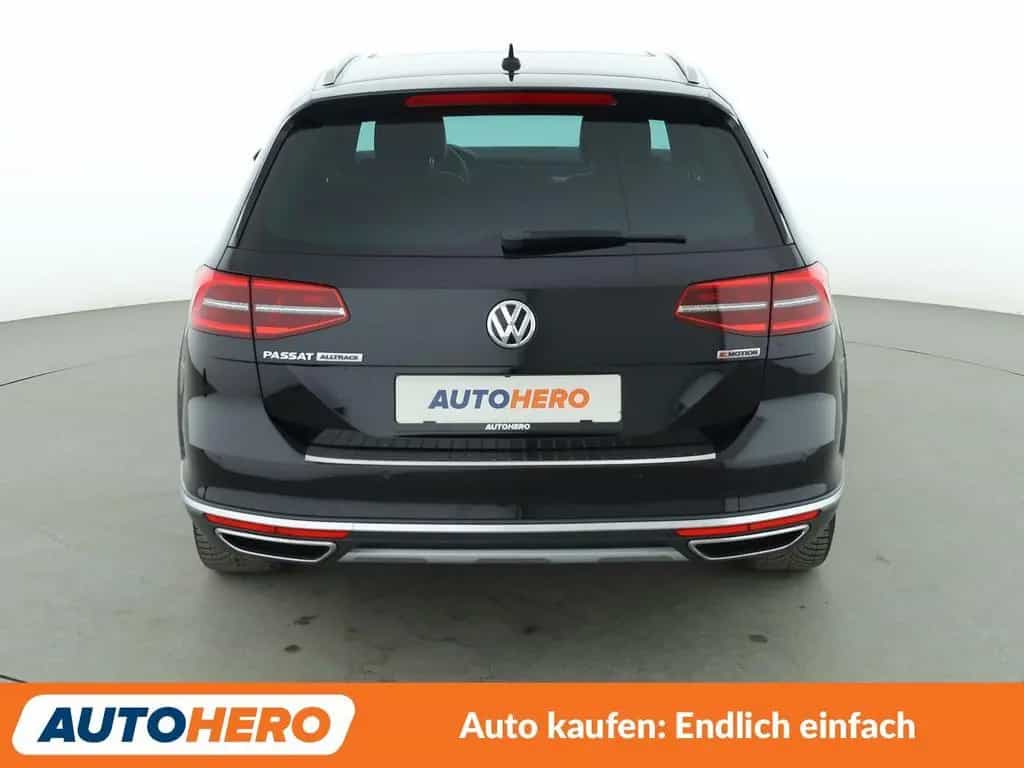 Volkswagen Passat Alltrack 2.0 TSI 4Motion BMT Aut.*NAVI* 09/2018-photo-4