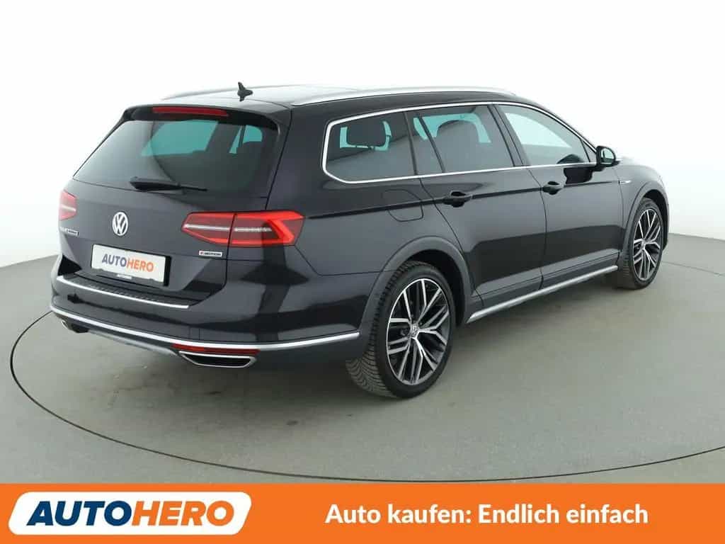 Volkswagen Passat Alltrack 2.0 TSI 4Motion BMT Aut.*NAVI* 09/2018-photo-5
