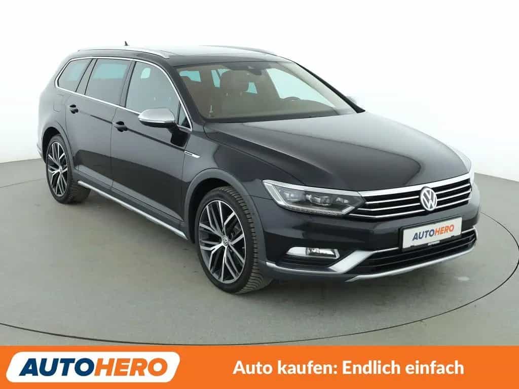 Volkswagen Passat Alltrack 2.0 TSI 4Motion BMT Aut.*NAVI* 09/2018-photo-7