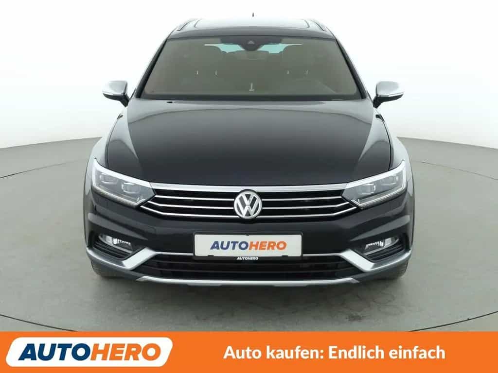 Volkswagen Passat Alltrack 2.0 TSI 4Motion BMT Aut.*NAVI* 09/2018-photo-8