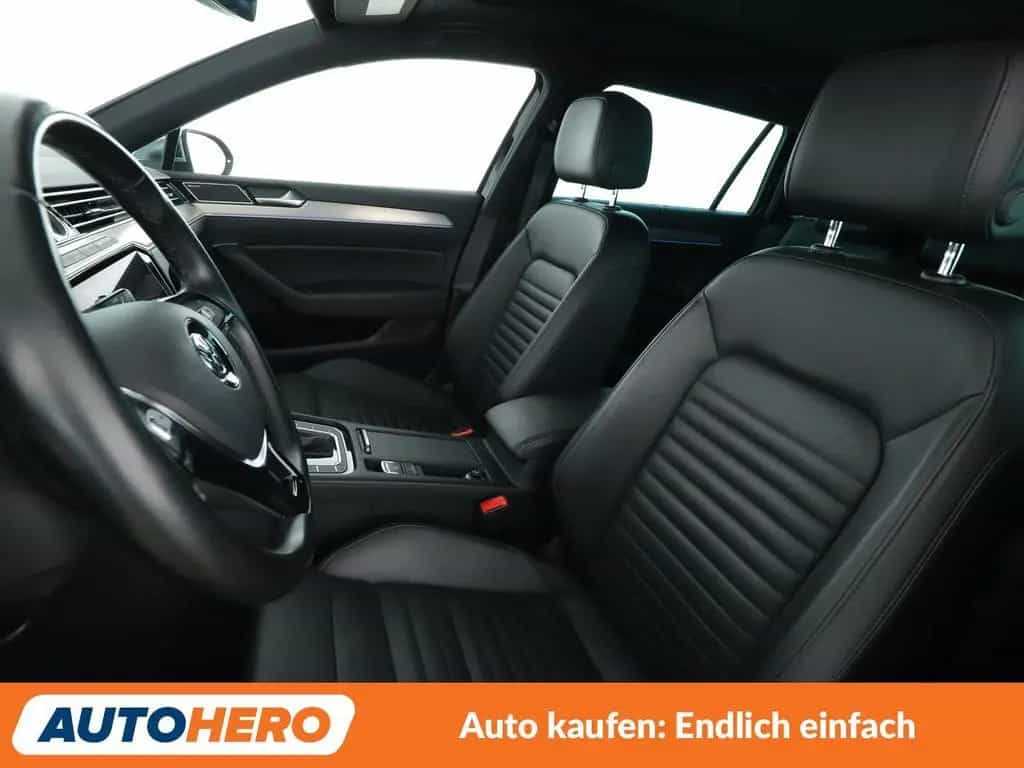 Volkswagen Passat Alltrack 2.0 TSI 4Motion BMT Aut.*NAVI* 09/2018-photo-9