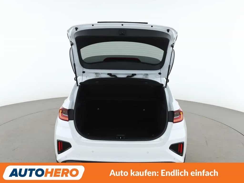 Kia Ceed cee'd 1.6 TGDI GT Aut.*NAVI*CAM*LED*PDC*SHZ*ACC* 08/2020-photo-16