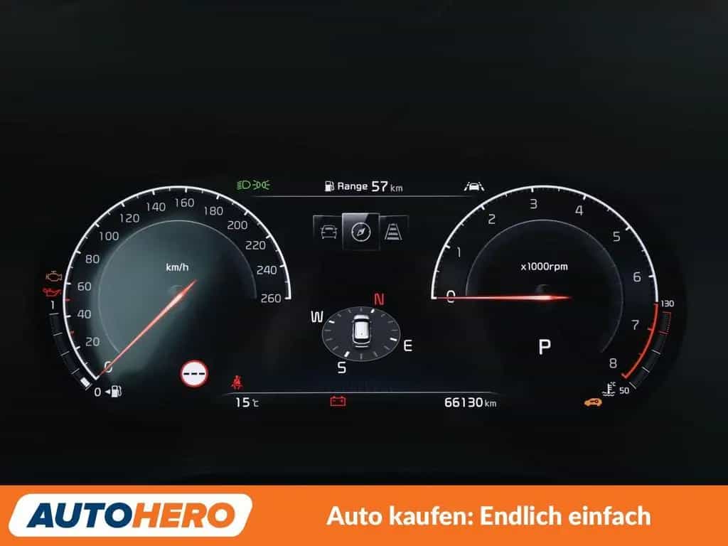 Kia Ceed cee'd 1.6 TGDI GT Aut.*NAVI*CAM*LED*PDC*SHZ*ACC* 08/2020-photo-19