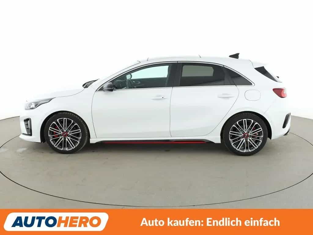 Kia Ceed cee'd 1.6 TGDI GT Aut.*NAVI*CAM*LED*PDC*SHZ*ACC* 08/2020-photo-2