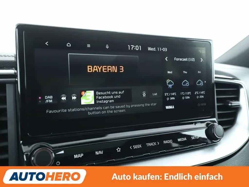 Kia Ceed cee'd 1.6 TGDI GT Aut.*NAVI*CAM*LED*PDC*SHZ*ACC* 08/2020-photo-20
