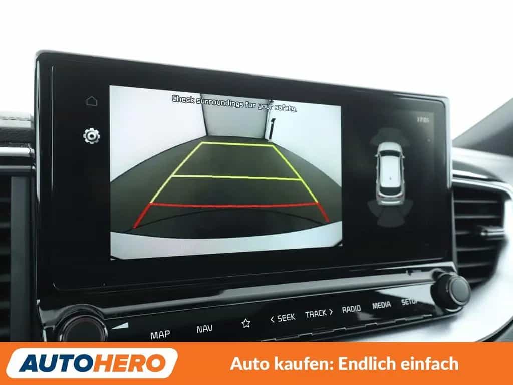 Kia Ceed cee'd 1.6 TGDI GT Aut.*NAVI*CAM*LED*PDC*SHZ*ACC* 08/2020-photo-21