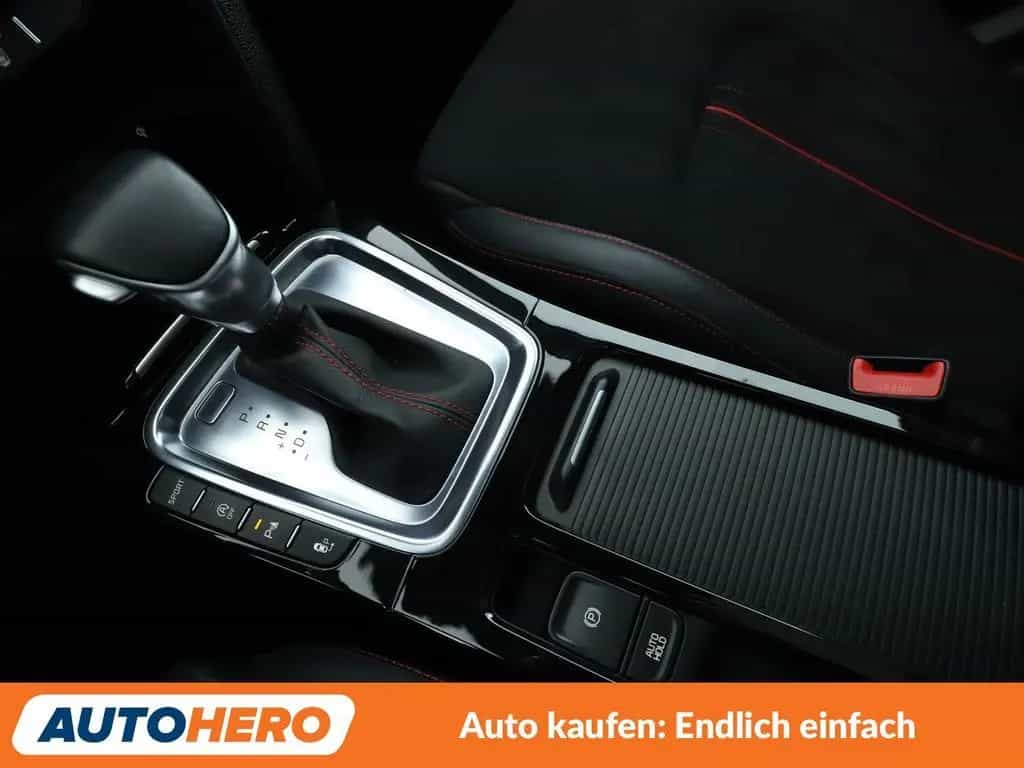 Kia Ceed cee'd 1.6 TGDI GT Aut.*NAVI*CAM*LED*PDC*SHZ*ACC* 08/2020-photo-23