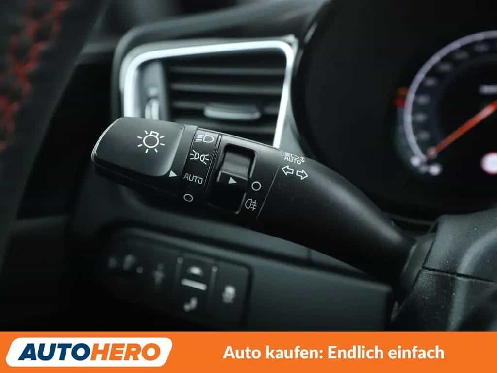 Kia Ceed cee'd 1.6 TGDI GT Aut.*NAVI*CAM*LED*PDC*SHZ*ACC* 08/2020-photo-25