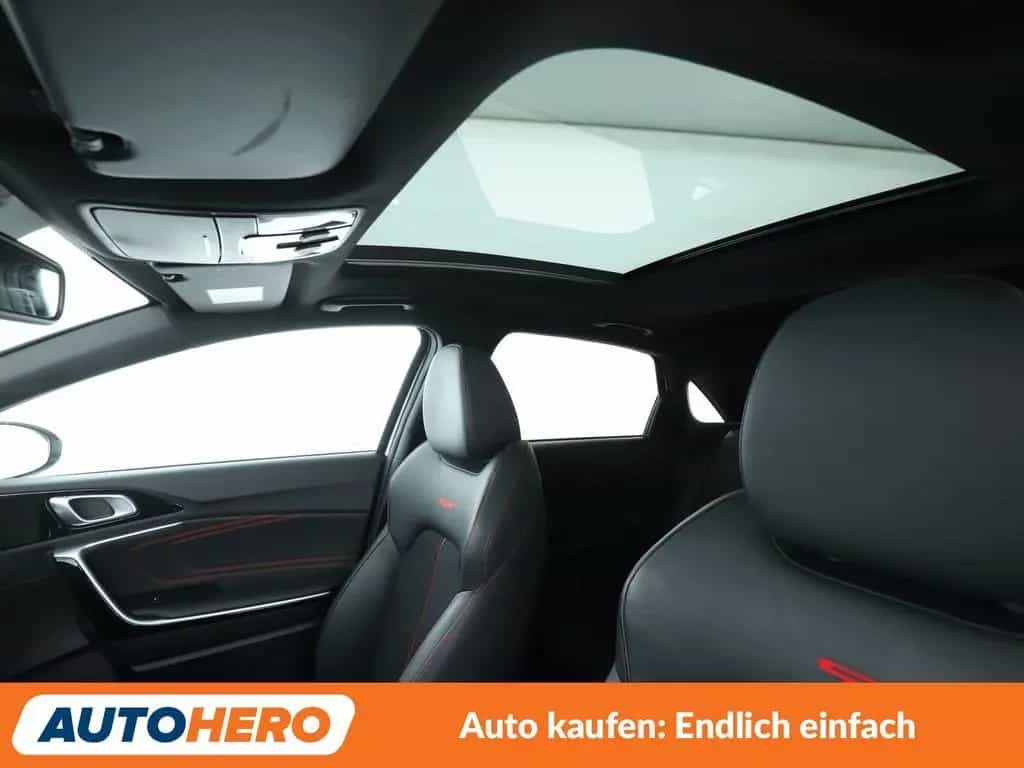 Kia Ceed cee'd 1.6 TGDI GT Aut.*NAVI*CAM*LED*PDC*SHZ*ACC* 08/2020-photo-26