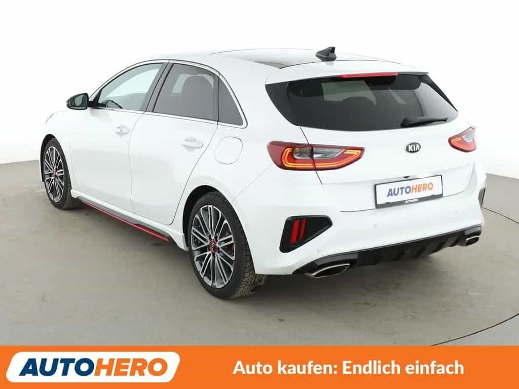 Kia Ceed cee'd 1.6 TGDI GT Aut.*NAVI*CAM*LED*PDC*SHZ*ACC* 08/2020-photo-3
