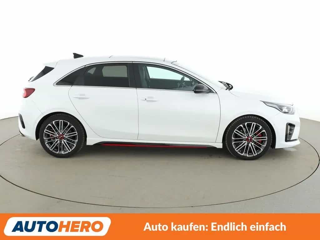 Kia Ceed cee'd 1.6 TGDI GT Aut.*NAVI*CAM*LED*PDC*SHZ*ACC* 08/2020-photo-6