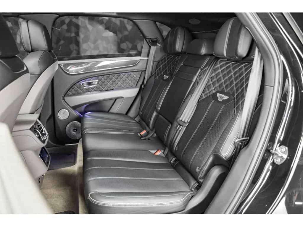 Bentley Bentayga FIRST EDITION V8 - STARTECH 03/2021-photo-10