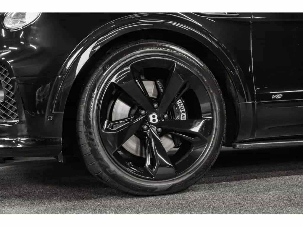 Bentley Bentayga FIRST EDITION V8 - STARTECH 03/2021-photo-15