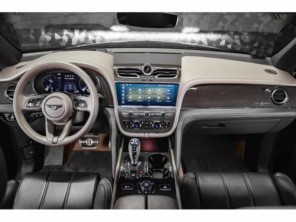 Bentley Bentayga FIRST EDITION V8 - STARTECH 03/2021-photo-19