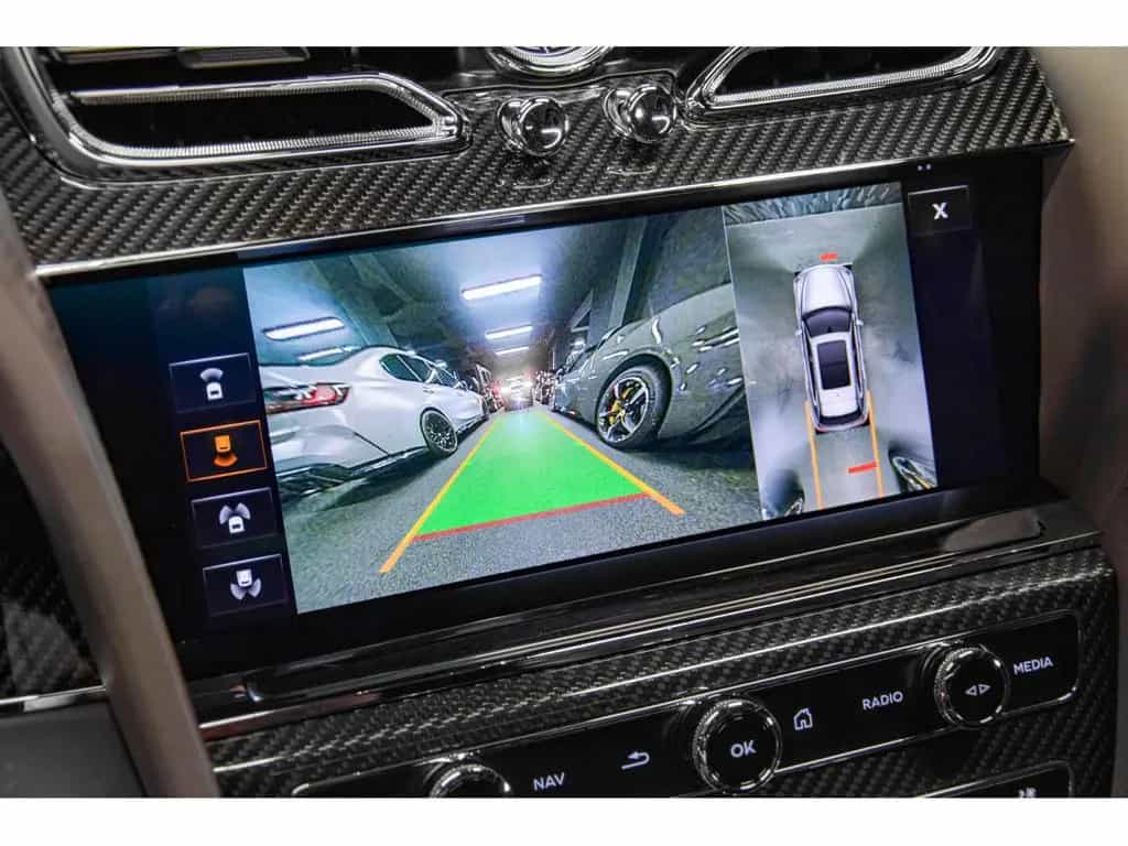 Bentley Bentayga FIRST EDITION V8 - STARTECH 03/2021-photo-21