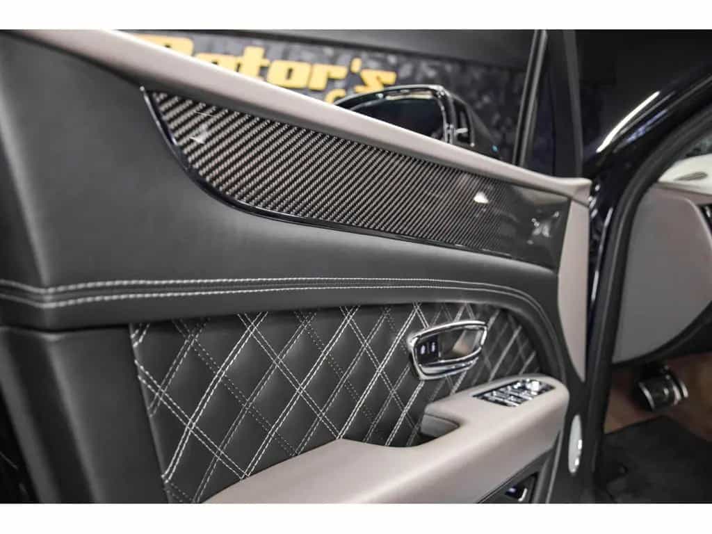 Bentley Bentayga FIRST EDITION V8 - STARTECH 03/2021-photo-24