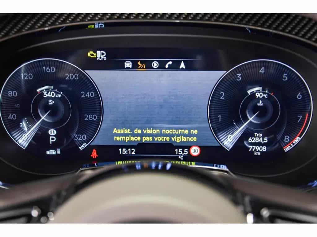 Bentley Bentayga FIRST EDITION V8 - STARTECH 03/2021-photo-29