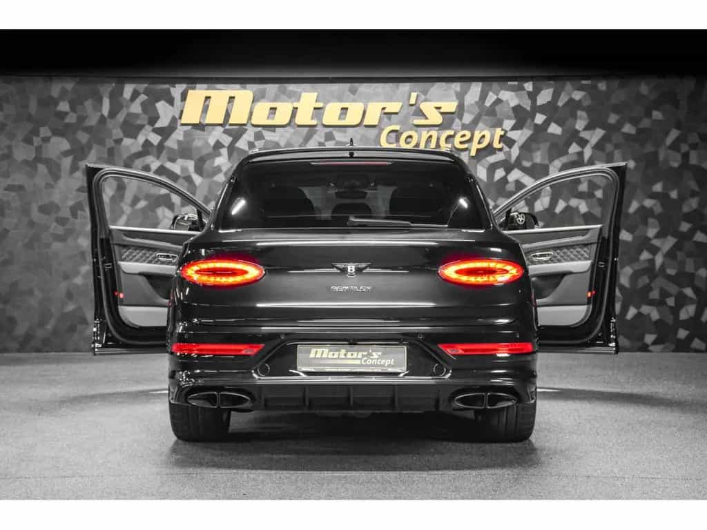 Bentley Bentayga FIRST EDITION V8 - STARTECH 03/2021-photo-4