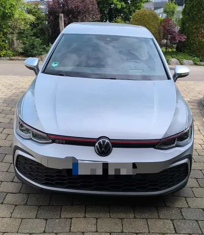 Volkswagen Golf 2.0 TSI OPF DSG GTI GTI 08/2020-photo-0